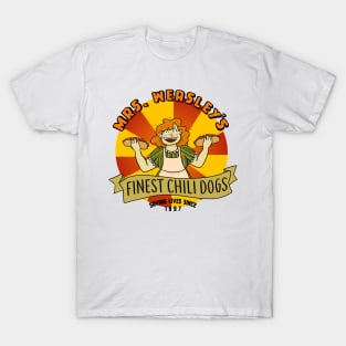 Finest Chili Dogs T-Shirt